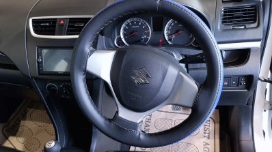 Maruti Swift Limited Edition dashboard driver side