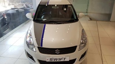 Maruti Swift Limited Edition front