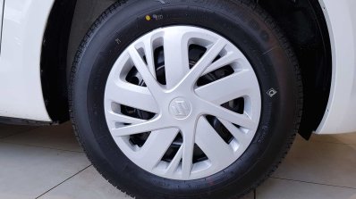 Maruti Swift Limited Edition wheel