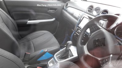 Proton badges Suzuki Vitara spotted in Malaysia