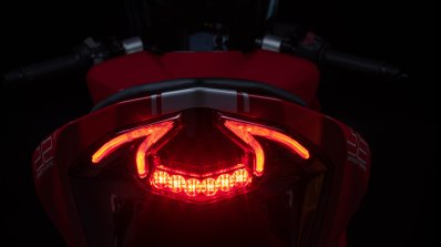 TVS Apache RR 310 taillight