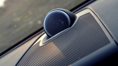 Volvo XC60 test drive review Bowers & Wilkins