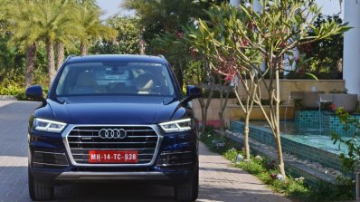 2018 Audi Q5 test drive review front (2)