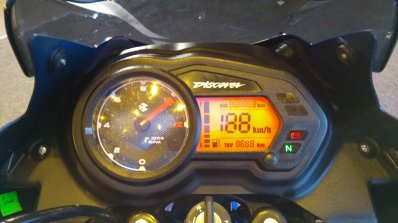 Discover best sale 125 speedometer