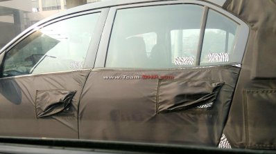 2018 Hyundai Santro (Hyundai AH2) greenhouse spy shot