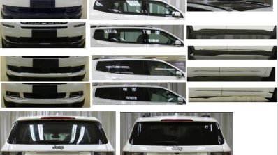 2018 Jeep Grand Commander exterior features third image