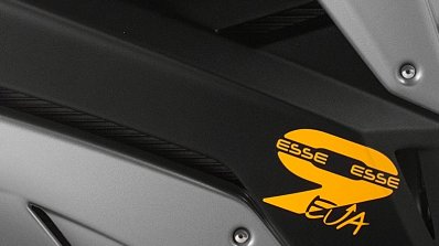 Energica EsseEsse9 press logo