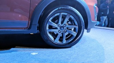 Ford Freestyle alloy