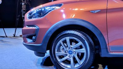 Ford Freestyle alloy