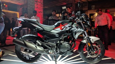Hero Xtreme 200r Launched In Turkey At Trl 11 199