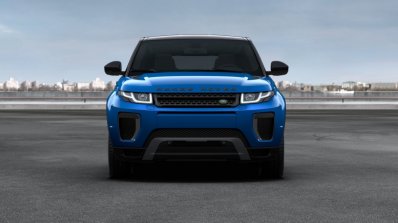 Range Rover Evoque Landmark front