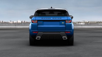 Range Rover Evoque Landmark rear