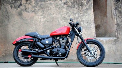 Royal Enfield Thunderbird 350 Abdias right side