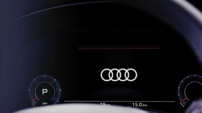 2018 Audi A6 Audi virtual cockpit
