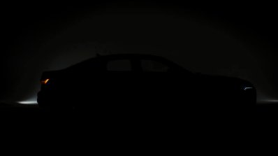 2018 Audi A6 profile teaser