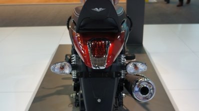 bajaj v15 engine cover