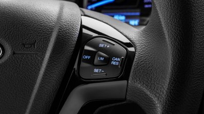 2018 Ford Ka+ (2018 Ford Figo) steering wheel controls