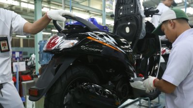 2018 Honda Scoopy Launched In Indonesia At Idr 17 800 000