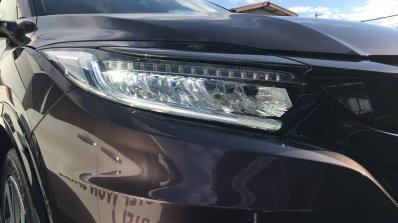 2018 Honda Vezel (2018 Honda HR-V) headlamp