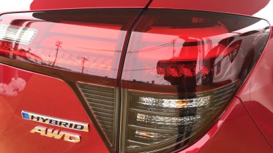 2018 Honda Vezel (2018 Honda HR-V) tail lamp