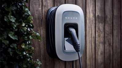 2018 Volvo V60 power outlet