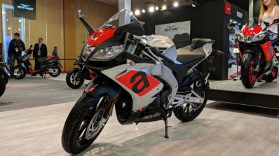 150cc Aprilia motorcycle to be launched at 2020 Auto Expo - Report