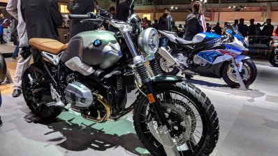 Bmw r ninet on sale scrambler 2018