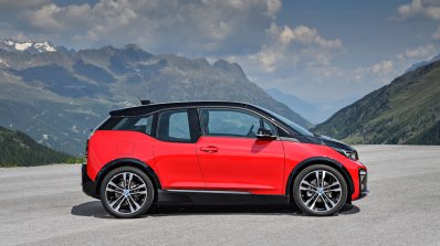 BMW i3 S profile