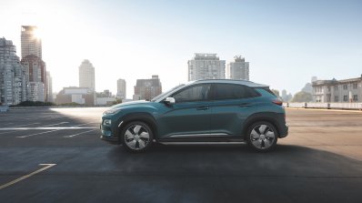 Hyundai Kona Electric profile