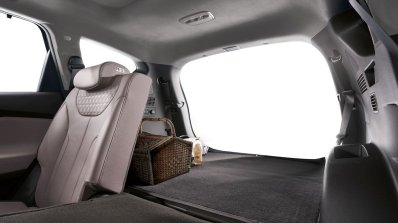 New Generation Hyundai Santa Fe Interior (4)