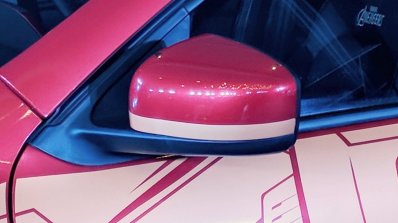 Renault Kwid Ironman ORVM