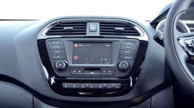 Tata Tigor petrol long term user review infotainment system