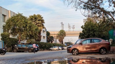 Tata Tigor petrol long term user review side