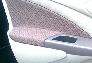 Toyota Platinum Etios Limited Edition door armrest