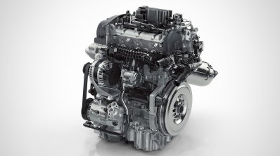 Volvo XC40 T3 1.5L Drive-E three-cylinder engine