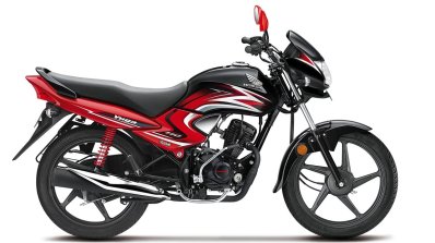 2018 Honda Dream Yuga press right side