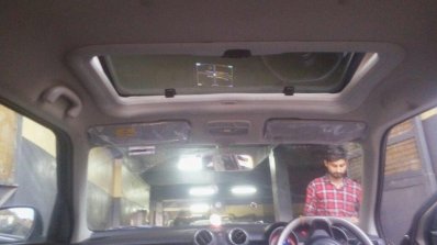 2018 Maruti Swift with sunroof H100 Webasto