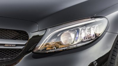 2018 Mercedes-AMG C 43 AMG 4MATIC (facelift) headlamp