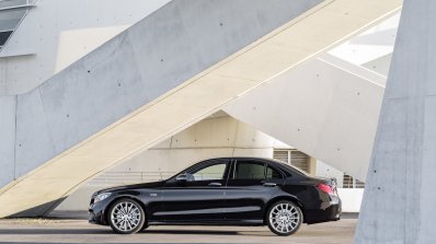 2018 Mercedes-AMG C 43 AMG 4MATIC (facelift) profile