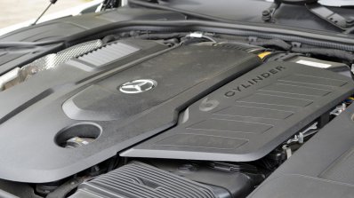 2018 Mercedes-Benz S-Class review test drive engine