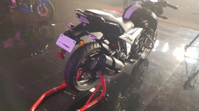 18 Tvs Apache Rtr 160 4v Launched At Inr 81 490