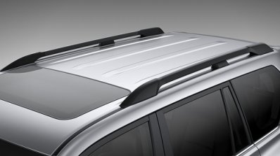 2018 Toyota Land Cruiser Prado (facelift) moonroof