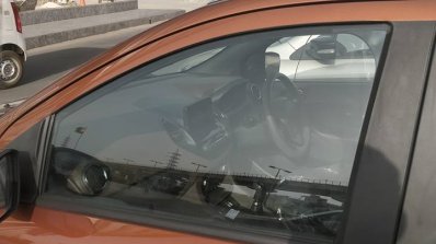 Ford Freestyle CUV dashboard