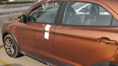 Ford Freestyle CUV spotted ahead of launch in April