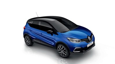 Renault Captur S-Edition S-Edition exterior