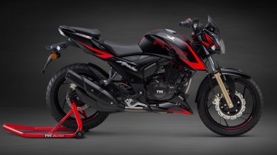 Complete Tvs Apache Rtr Series Updated With Abs