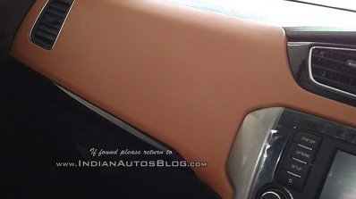 Tata Zest Premio dashboard trim