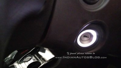 Tata Zest Premio key slot