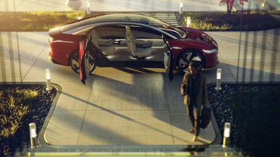 Volkswagen Studie I.D. VIZZION