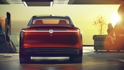 Volkswagen Studie I.D. VIZZION